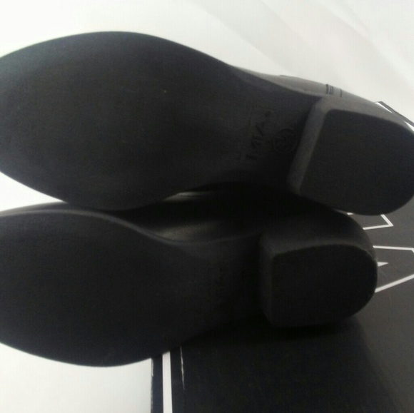 MIA CROSSINGS WOMENS NEW IN BOX TALL BOOTS - 6.5 - Picture 6 of 7